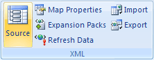 xml export